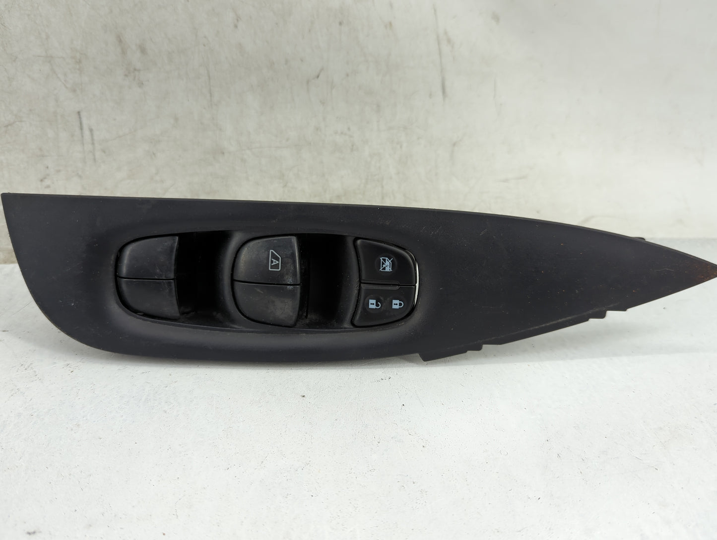 2014-2020 Nissan Rogue Master Power Window Switch Replacement Driver Side Left P/N:254014BA5A Fits OEM Used Auto Parts - Oem