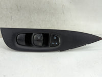 2014-2020 Nissan Rogue Master Power Window Switch Replacement Driver Side Left P/N:254014BA5A Fits OEM Used Auto Parts - Oem