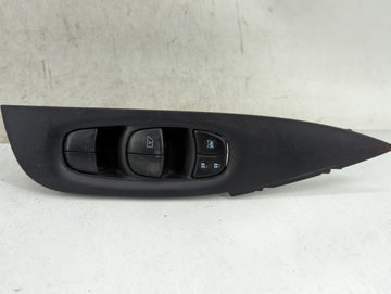 2014-2020 Nissan Rogue Master Power Window Switch Replacement Driver Side Left P/N:254014BA5A Fits OEM Used Auto Parts - Oem