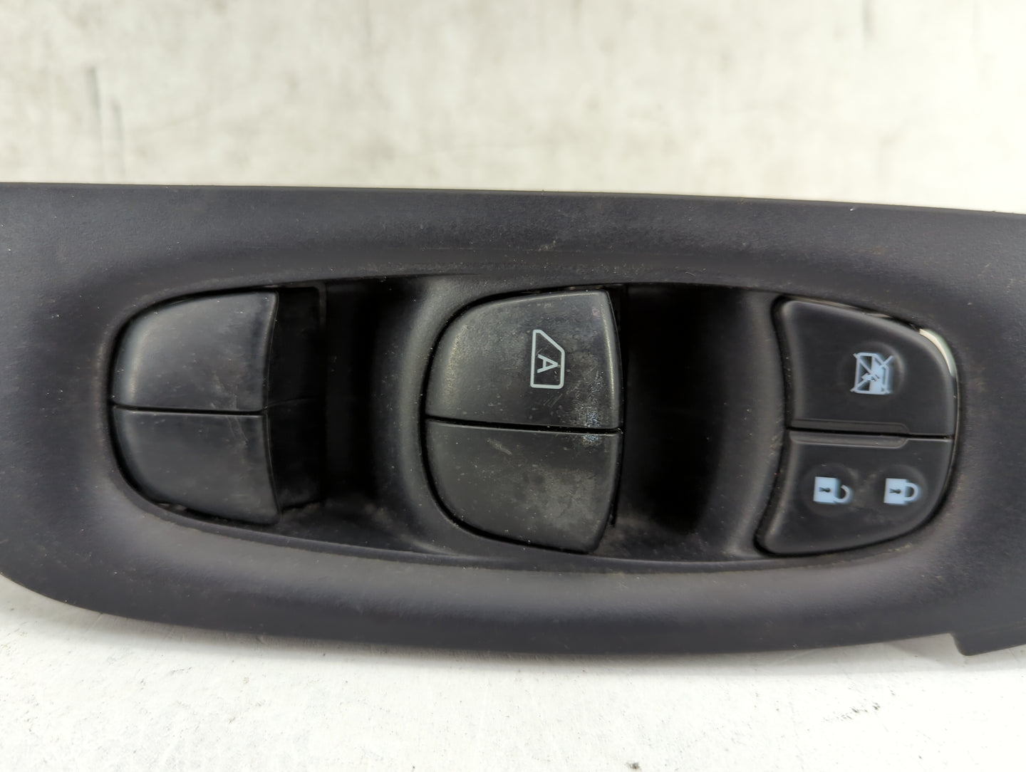 2014-2020 Nissan Rogue Master Power Window Switch Replacement Driver Side Left P/N:254014BA5A Fits OEM Used Auto Parts - Oem