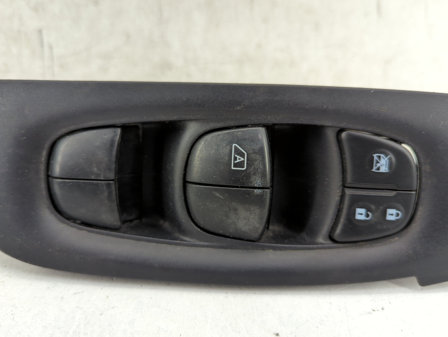 2014-2020 Nissan Rogue Master Power Window Switch Replacement Driver Side Left P/N:254014BA5A Fits OEM Used Auto Parts - Oem
