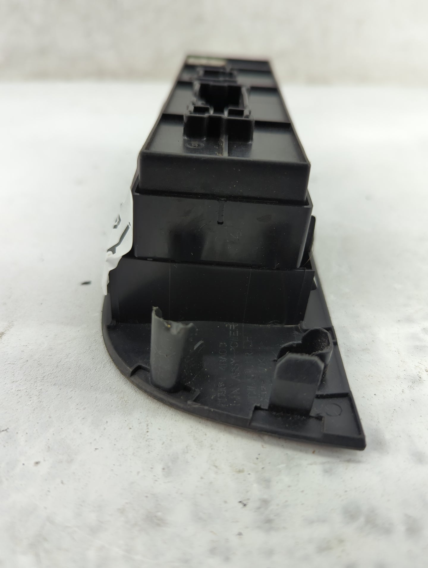 2014-2020 Nissan Rogue Master Power Window Switch Replacement Driver Side Left P/N:254014BA5A Fits OEM Used Auto Parts - Oem
