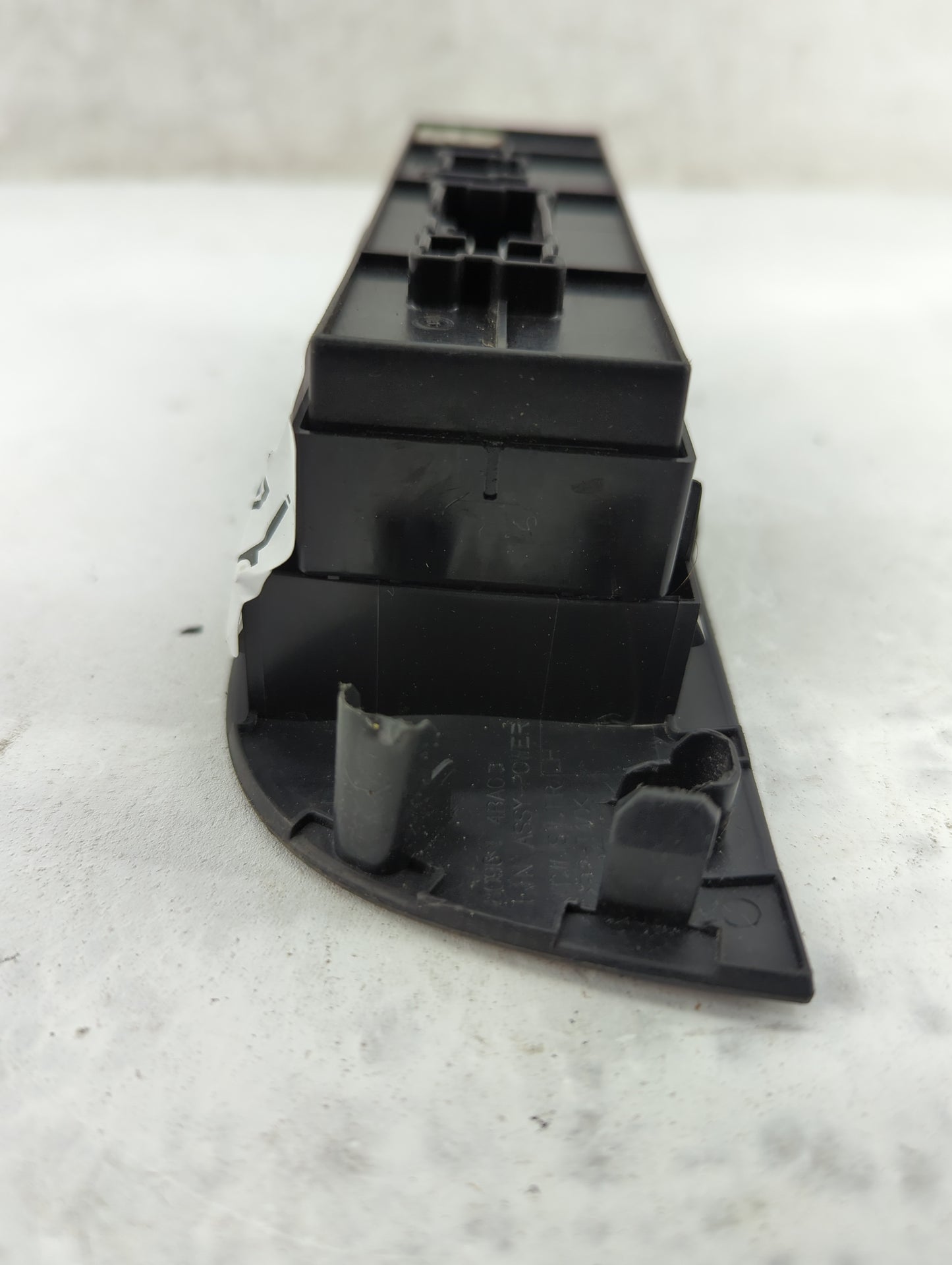2014-2020 Nissan Rogue Master Power Window Switch Replacement Driver Side Left P/N:254014BA5A Fits OEM Used Auto Parts - Oem