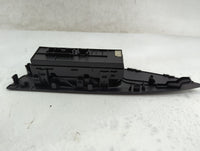 2014-2020 Nissan Rogue Master Power Window Switch Replacement Driver Side Left P/N:254014BA5A Fits OEM Used Auto Parts - Oem