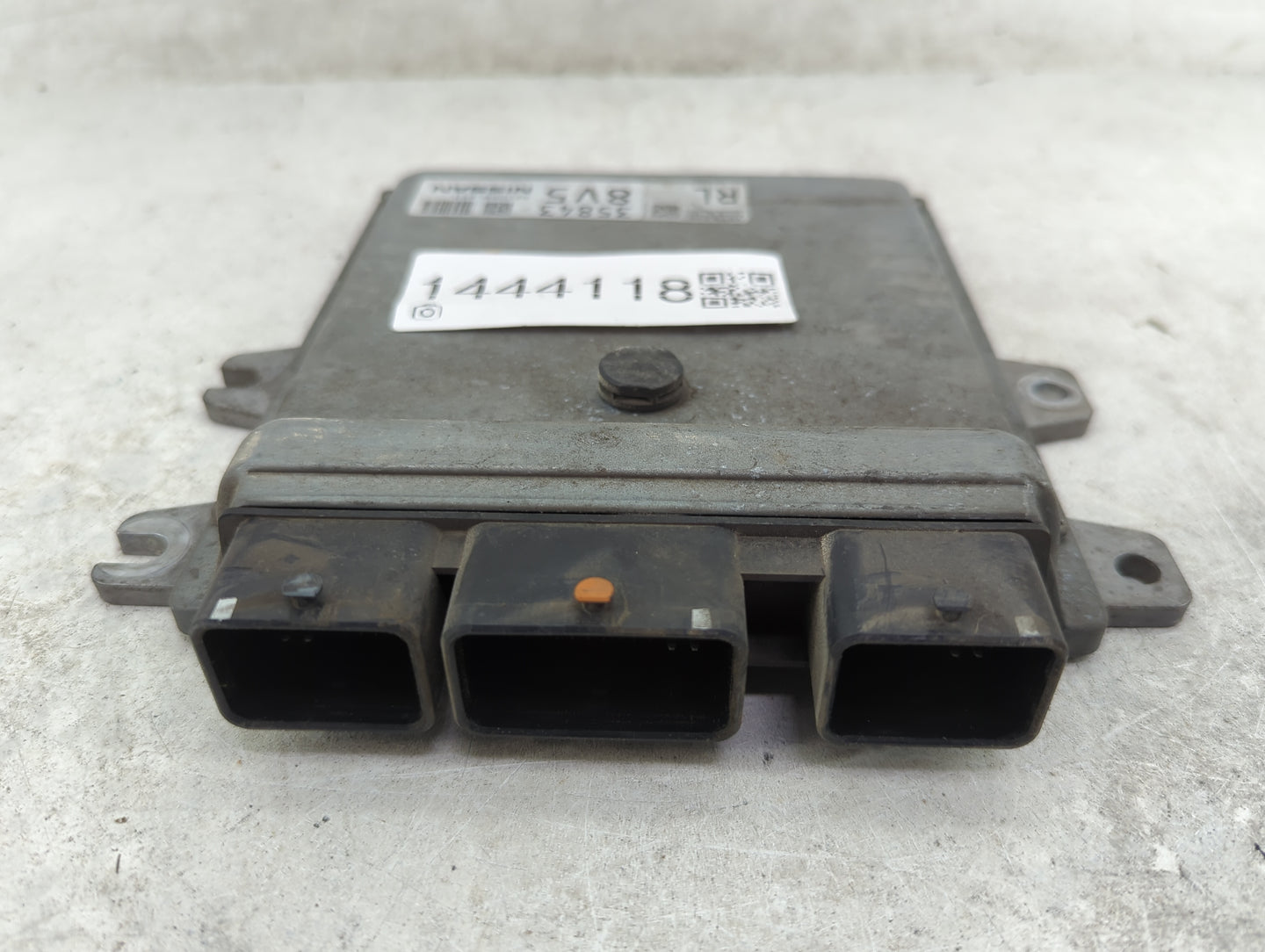 2013-2015 Nissan Rogue PCM Engine Control Computer ECU ECM PCU OEM P/N:NEC009-611 Fits Fits 2013 2014 2015 OEM Used Auto Par