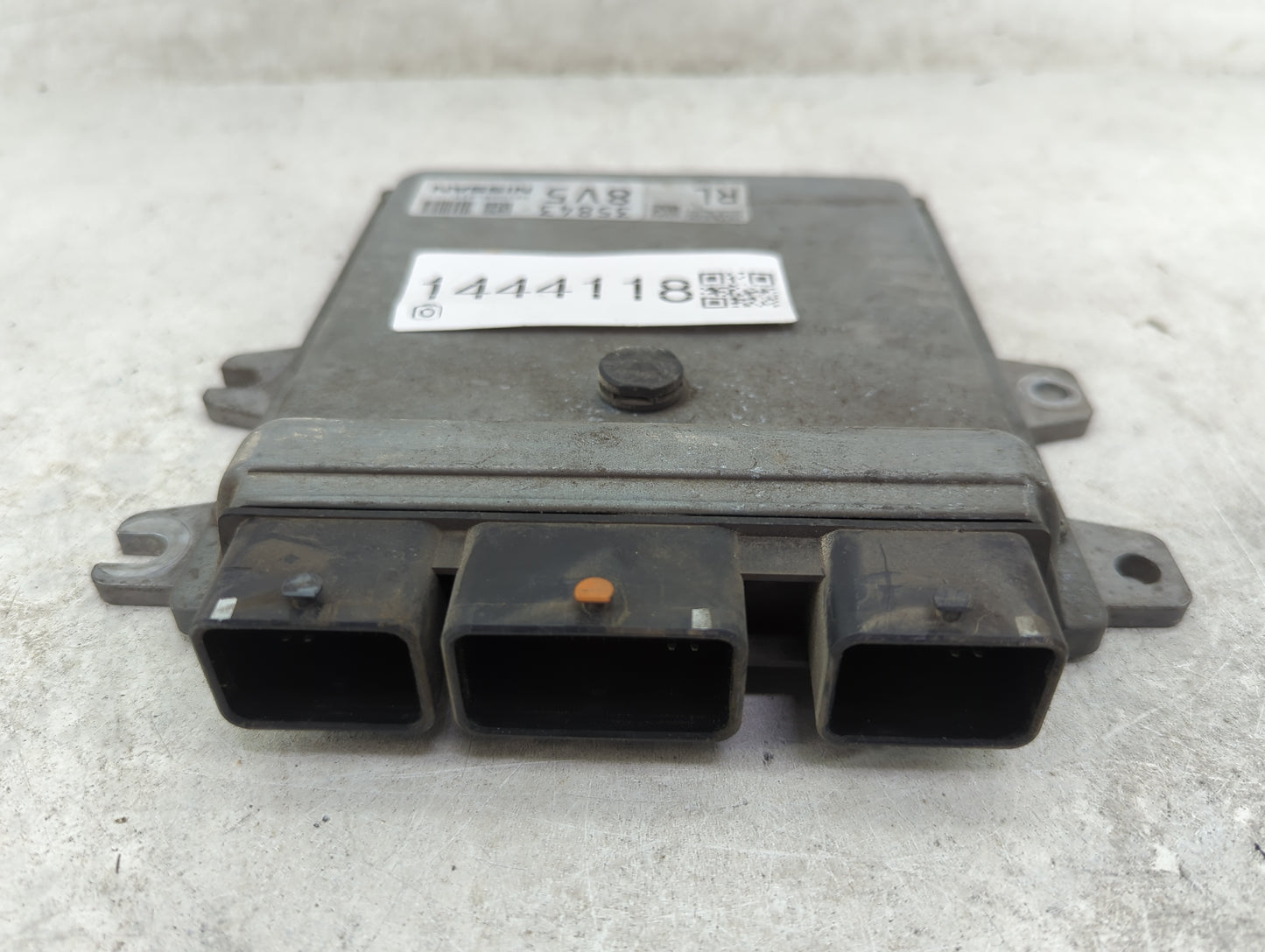 2013-2015 Nissan Rogue PCM Engine Control Computer ECU ECM PCU OEM P/N:NEC009-611 Fits Fits 2013 2014 2015 OEM Used Auto Par