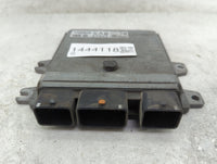 2013-2015 Nissan Rogue PCM Engine Control Computer ECU ECM PCU OEM P/N:NEC009-611 Fits Fits 2013 2014 2015 OEM Used Auto Par
