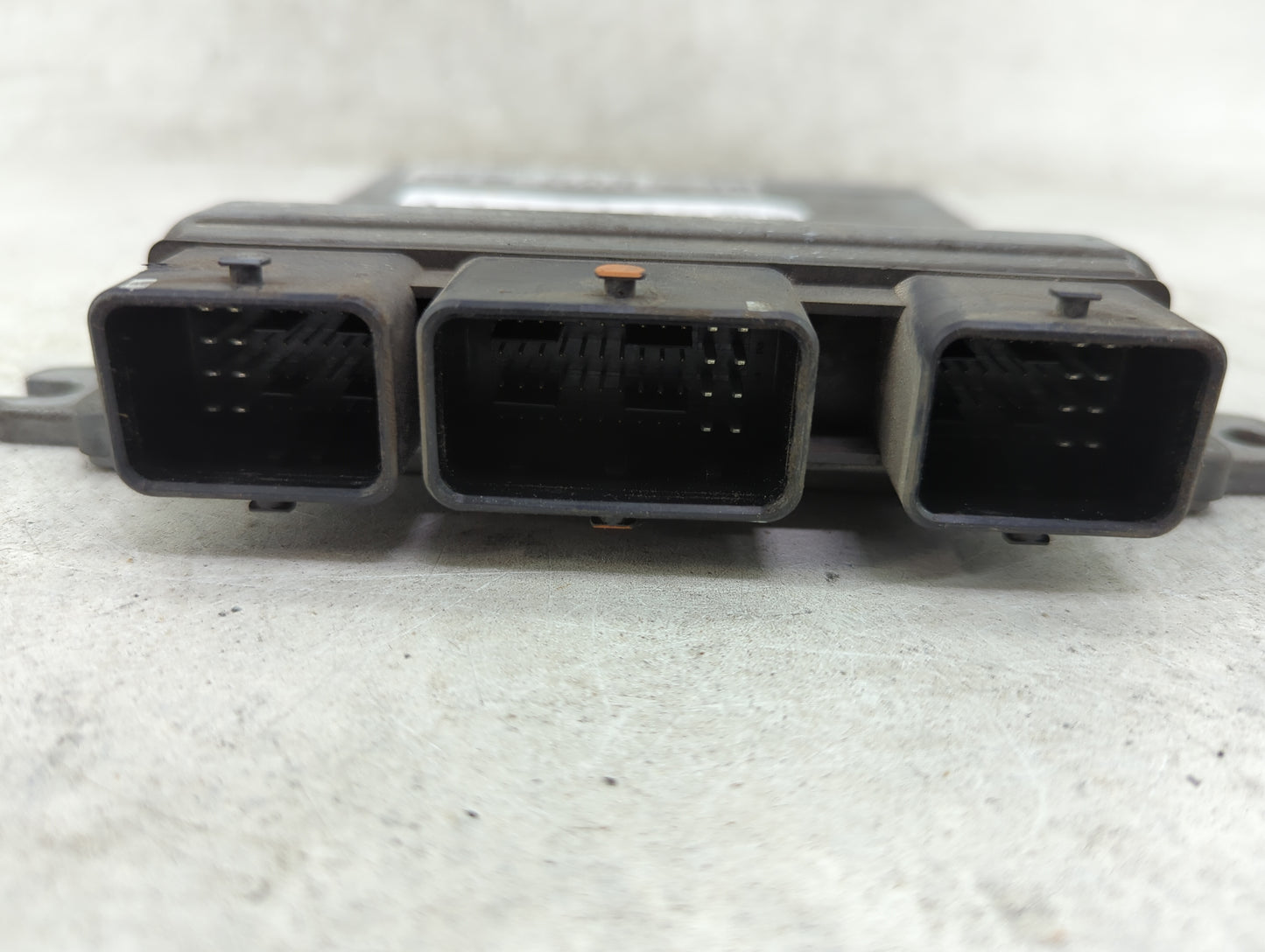 2013-2015 Nissan Rogue PCM Engine Control Computer ECU ECM PCU OEM P/N:NEC009-611 Fits Fits 2013 2014 2015 OEM Used Auto Par