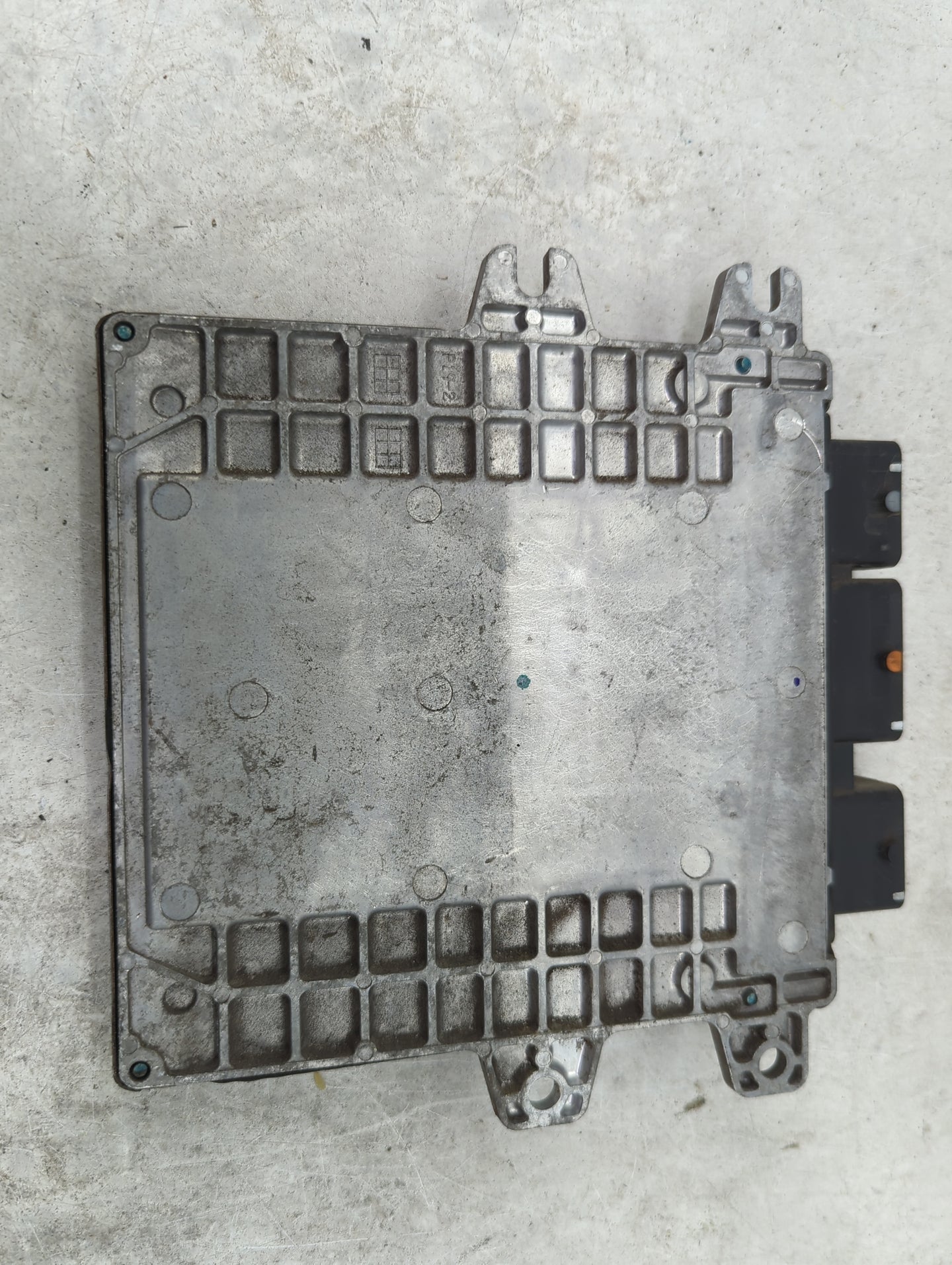 2013-2015 Nissan Rogue PCM Engine Control Computer ECU ECM PCU OEM P/N:NEC009-611 Fits Fits 2013 2014 2015 OEM Used Auto Par