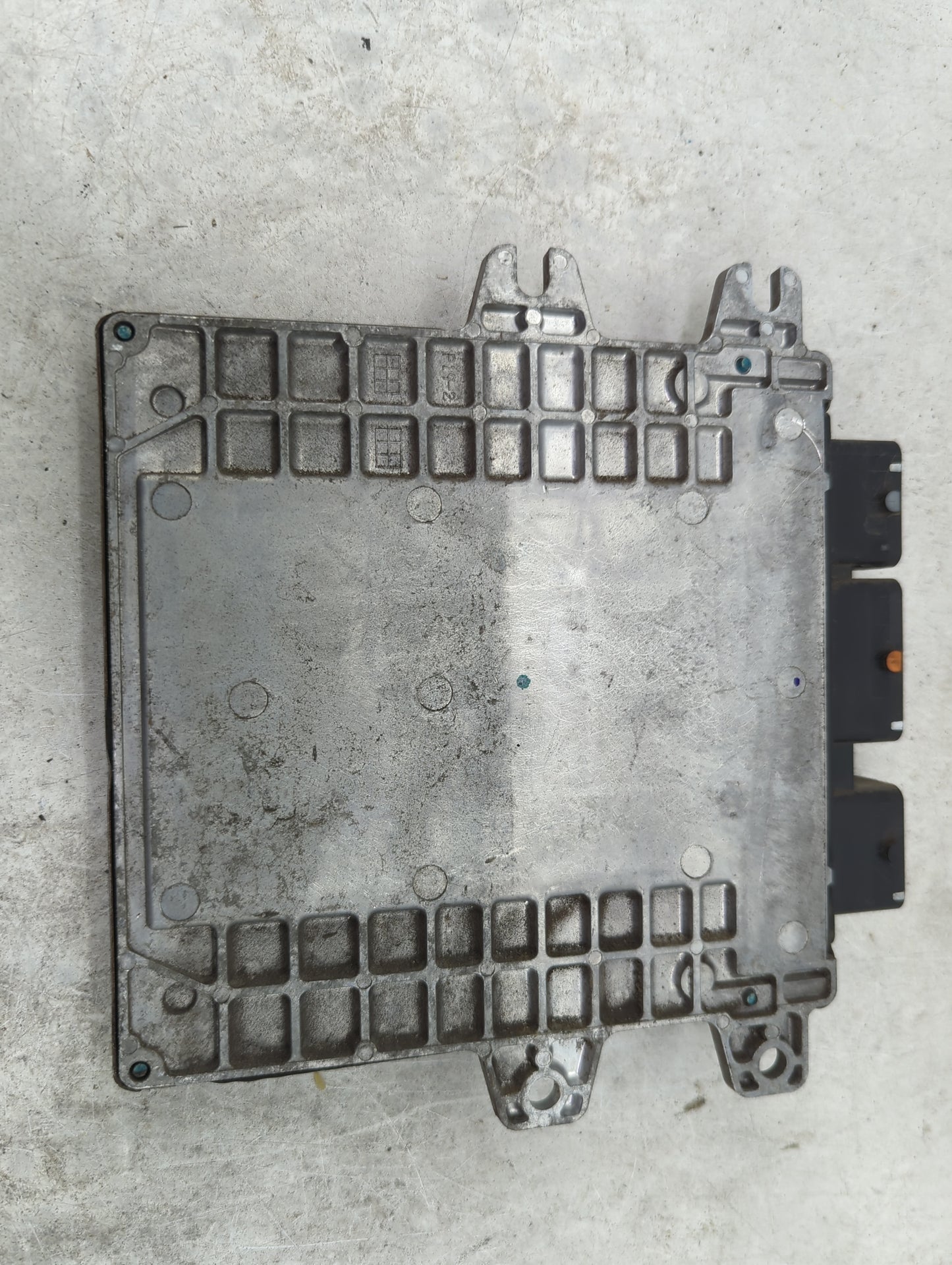 2013-2015 Nissan Rogue PCM Engine Control Computer ECU ECM PCU OEM P/N:NEC009-611 Fits Fits 2013 2014 2015 OEM Used Auto Par