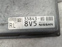 2013-2015 Nissan Rogue PCM Engine Control Computer ECU ECM PCU OEM P/N:NEC009-611 Fits Fits 2013 2014 2015 OEM Used Auto Par