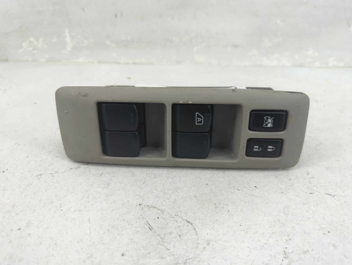 2014-2020 Nissan Rogue Master Power Window Switch Replacement Driver Side Left Fits Fits 2014 2015 2016 2017 2018 2019 2020 
