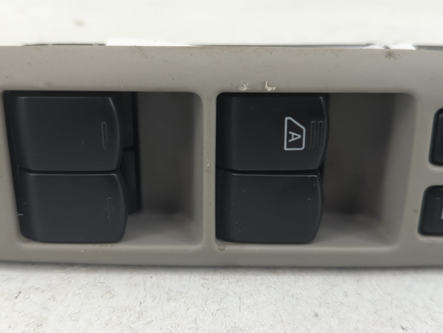 2014-2020 Nissan Rogue Master Power Window Switch Replacement Driver Side Left Fits Fits 2014 2015 2016 2017 2018 2019 2020 
