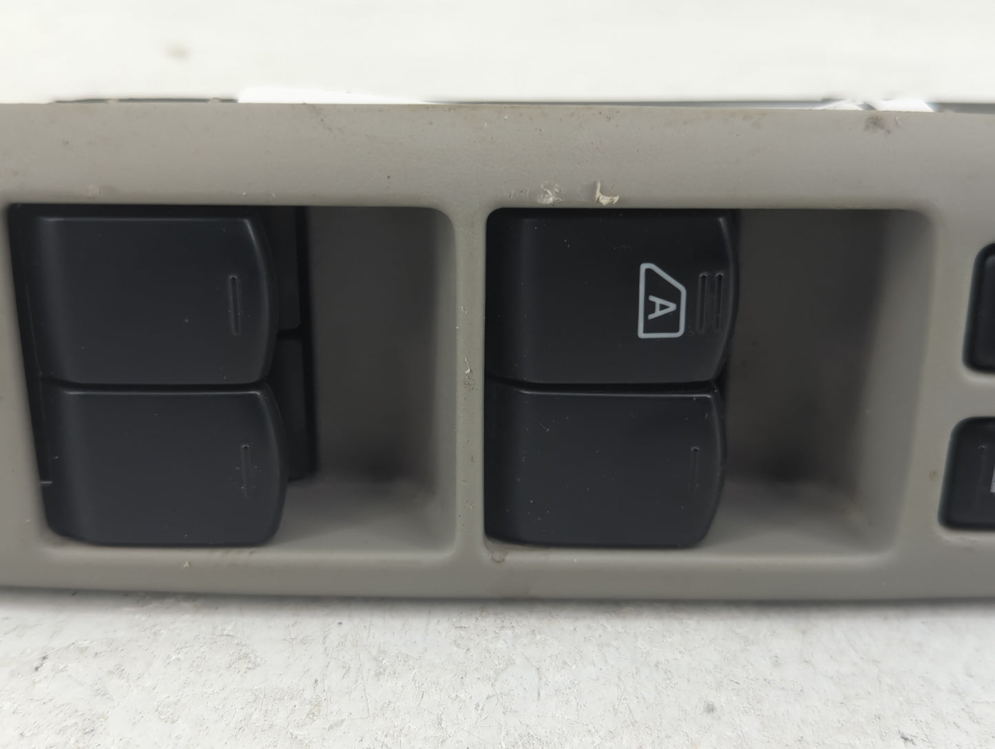 2014-2020 Nissan Rogue Master Power Window Switch Replacement Driver Side Left Fits Fits 2014 2015 2016 2017 2018 2019 2020 