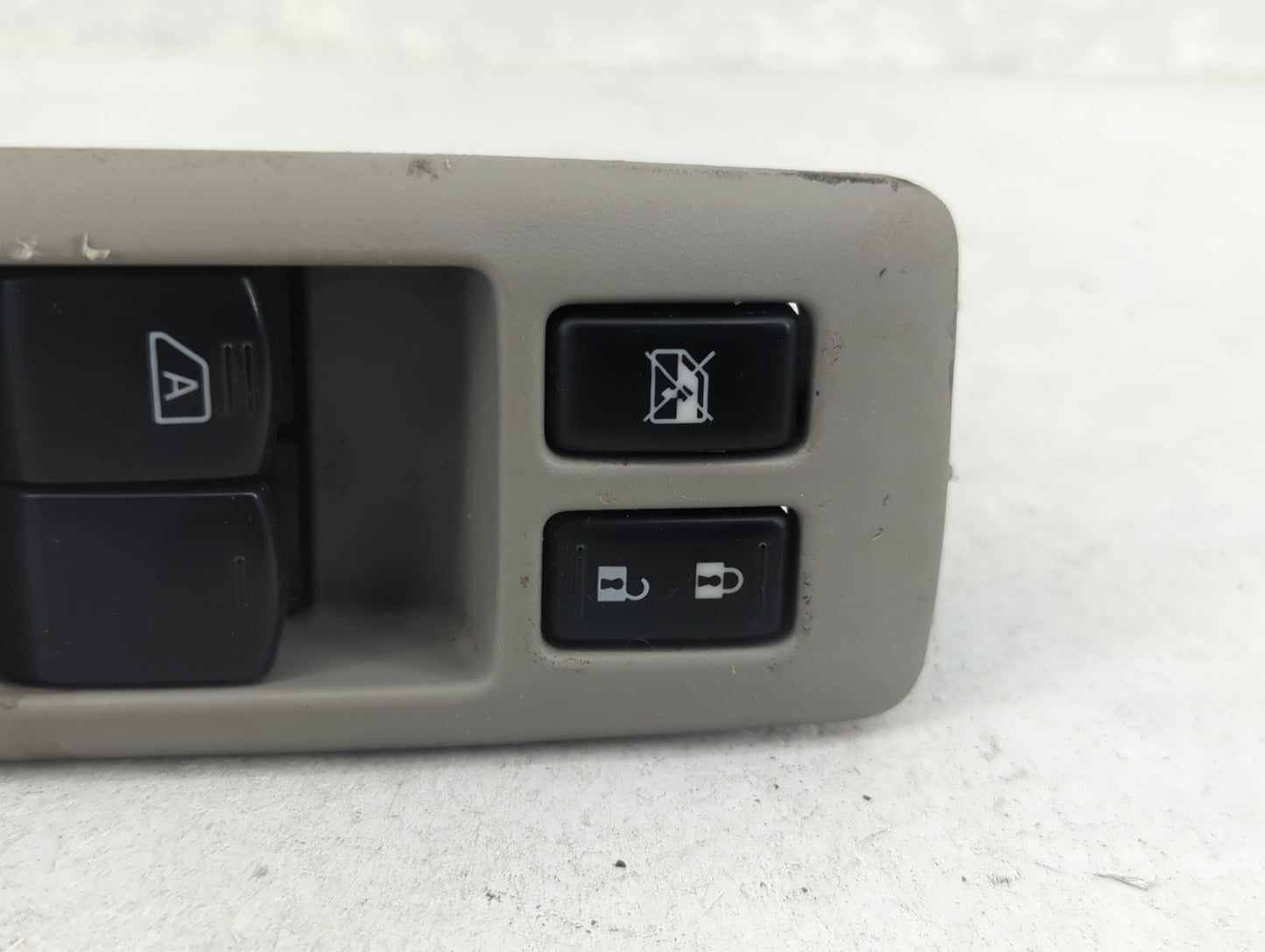 2014-2020 Nissan Rogue Master Power Window Switch Replacement Driver Side Left Fits Fits 2014 2015 2016 2017 2018 2019 2020 