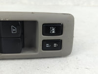 2014-2020 Nissan Rogue Master Power Window Switch Replacement Driver Side Left Fits Fits 2014 2015 2016 2017 2018 2019 2020 