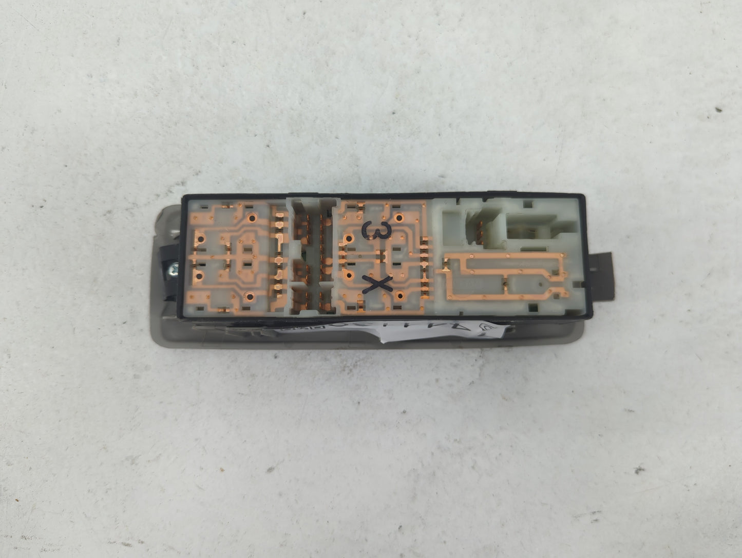 2014-2020 Nissan Rogue Master Power Window Switch Replacement Driver Side Left Fits Fits 2014 2015 2016 2017 2018 2019 2020 