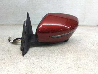 compare product 2014-2016 Nissan Rogue Driver Side View Mirror - Left Door Mirror OEM Used