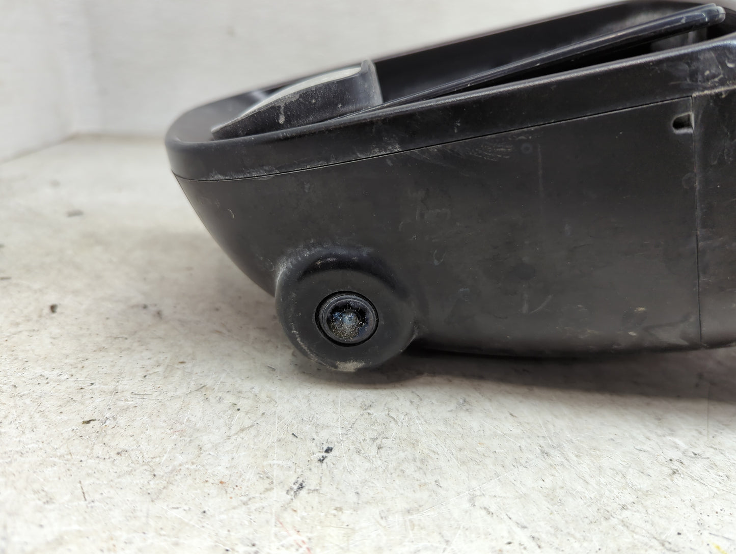 2014-2016 Nissan Rogue Driver Side View Mirror - Left Door Mirror OEM Used - Oemusedautoparts1.com