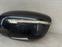 2014-2016 Nissan Rogue Driver Side View Mirror - Left Door Mirror OEM Used - Oemusedautoparts1.com