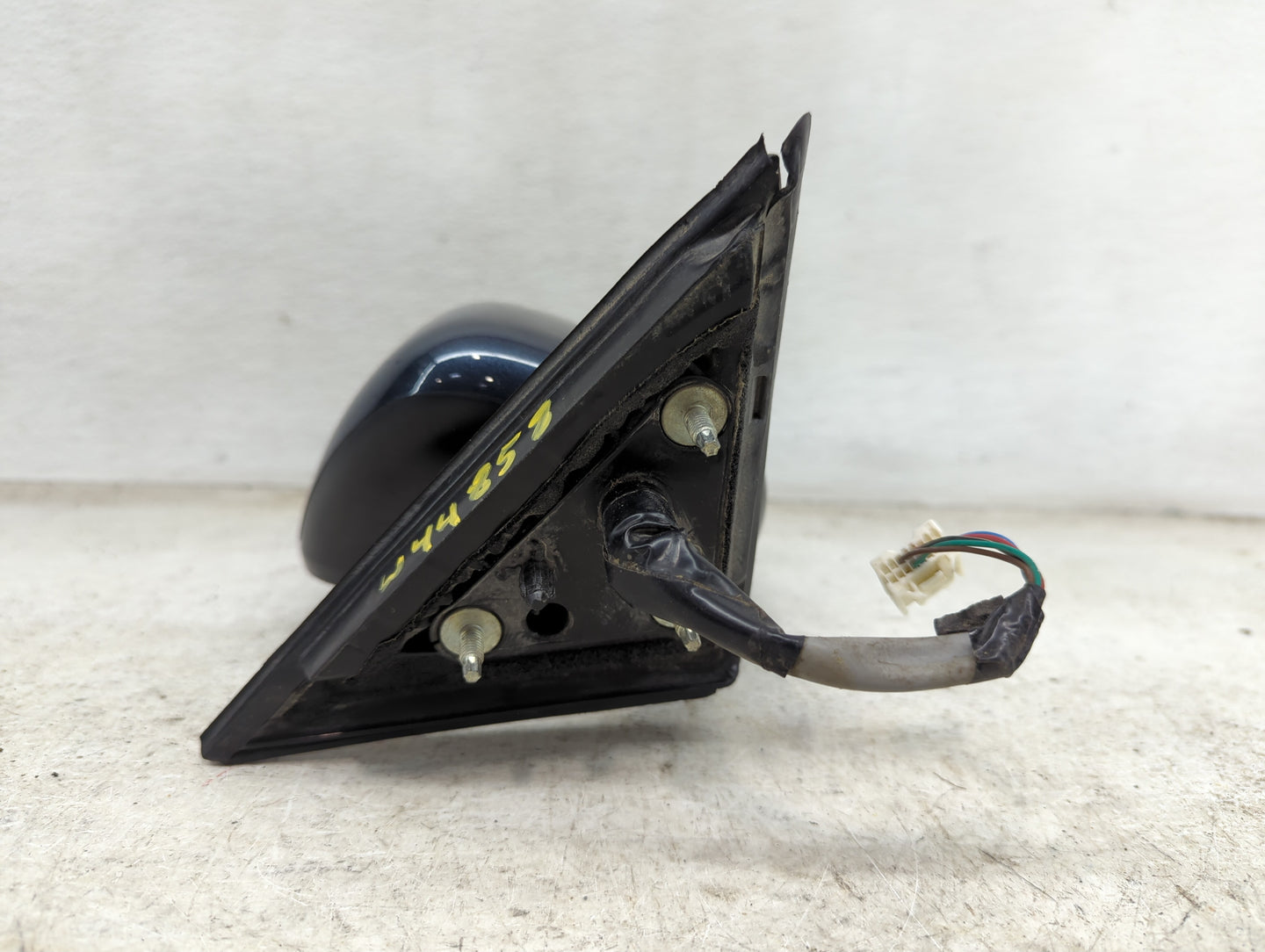2014-2016 Nissan Rogue Driver Side View Mirror - Left Door Mirror OEM Used - Oemusedautoparts1.com