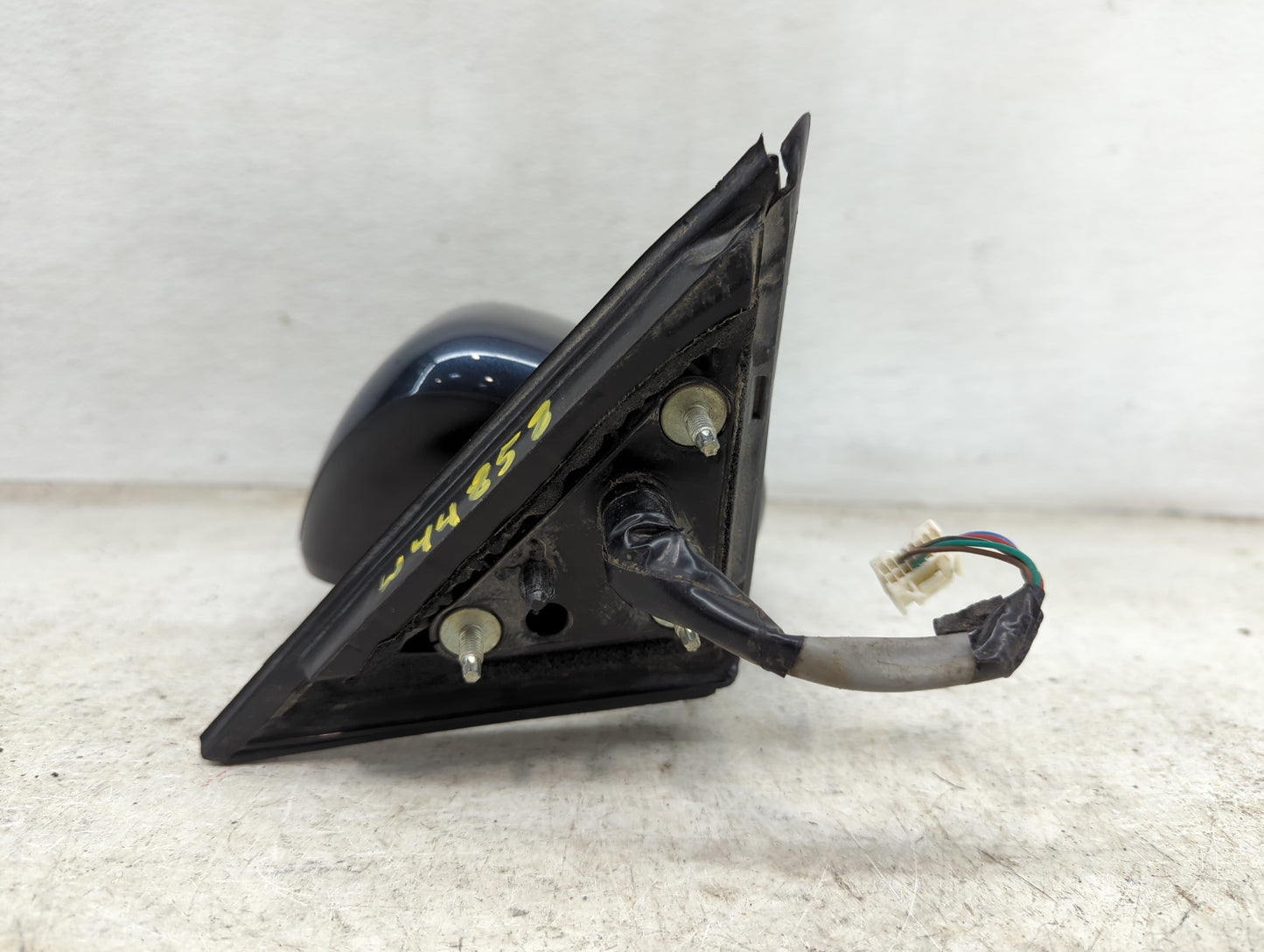 2014-2016 Nissan Rogue Driver Side View Mirror - Left Door Mirror OEM Used - Oemusedautoparts1.com