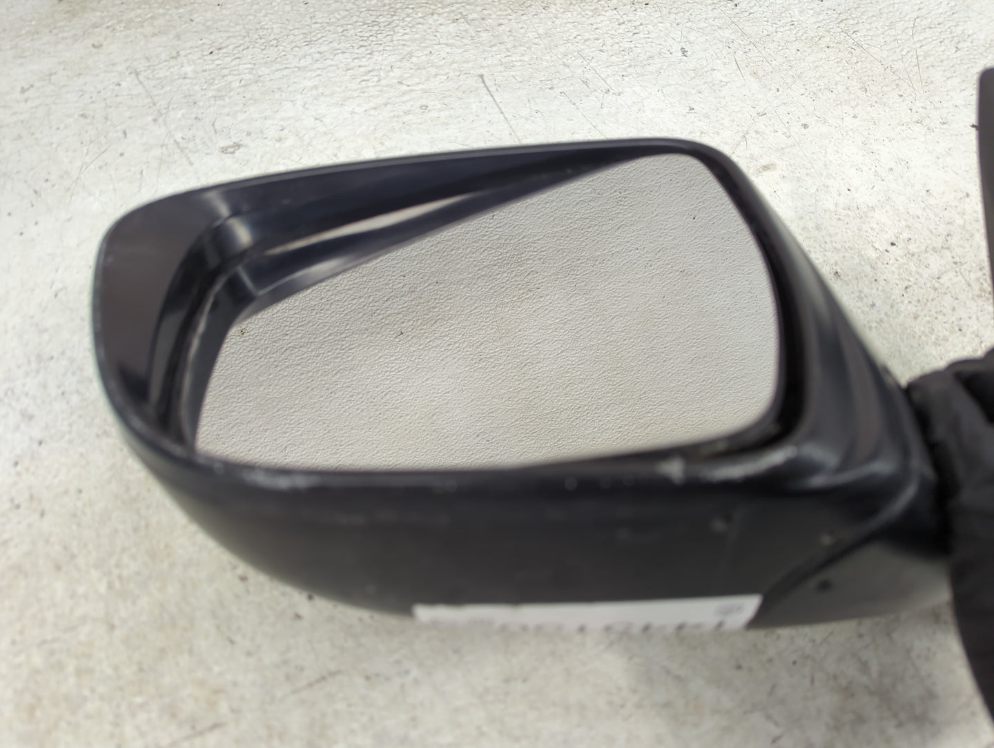 2014-2016 Nissan Rogue Driver Side View Mirror - Left Door Mirror OEM Used - Oemusedautoparts1.com