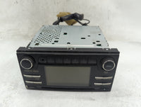 2012-2015 Nissan Rogue Radio AM FM Cd Player Receiver Replacement P/N:28185 1VX2A CQ-FN51E04D Fits Fits 2012 2013 2014 2015 