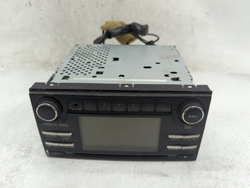 2012-2015 Nissan Rogue Radio AM FM Cd Player Receiver Replacement P/N:28185 1VX2A CQ-FN51E04D Fits Fits 2012 2013 2014 2015 