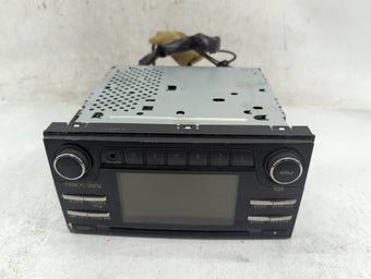 compare product 2012-2015 Nissan Rogue Radio AM FM Cd Player Receiver Replacement P/N:28185 1VX2A CQ-FN51E04D Fits Fits 2012 2013 2014 2015 OEM Used Auto Parts