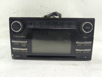2012-2015 Nissan Rogue Radio AM FM Cd Player Receiver Replacement P/N:28185 1VX2A CQ-FN51E04D Fits Fits 2012 2013 2014 2015 