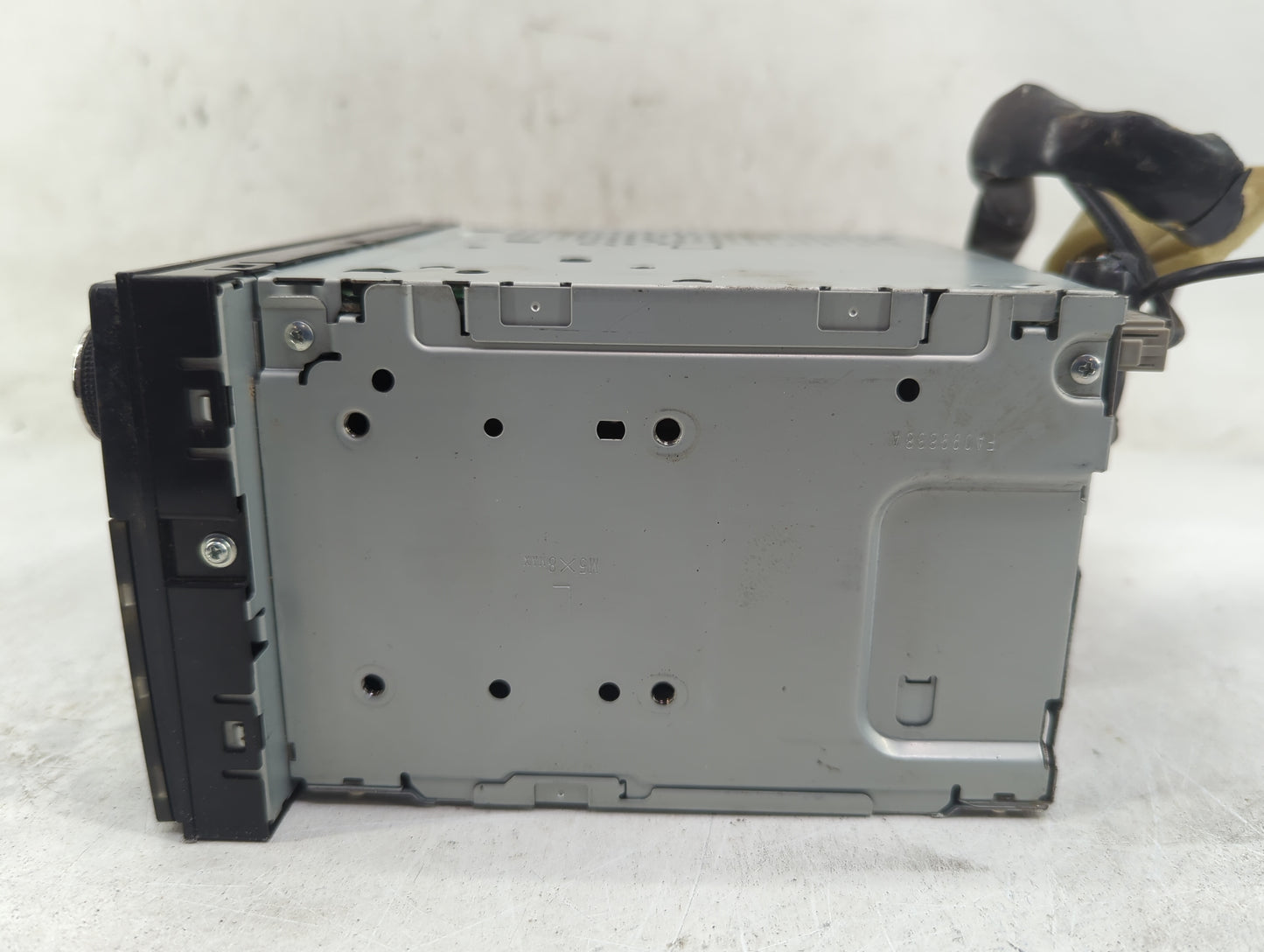 2012-2015 Nissan Rogue Radio AM FM Cd Player Receiver Replacement P/N:28185 1VX2A CQ-FN51E04D Fits Fits 2012 2013 2014 2015 
