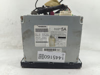 2012-2015 Nissan Rogue Radio AM FM Cd Player Receiver Replacement P/N:28185 1VX2A CQ-FN51E04D Fits Fits 2012 2013 2014 2015 