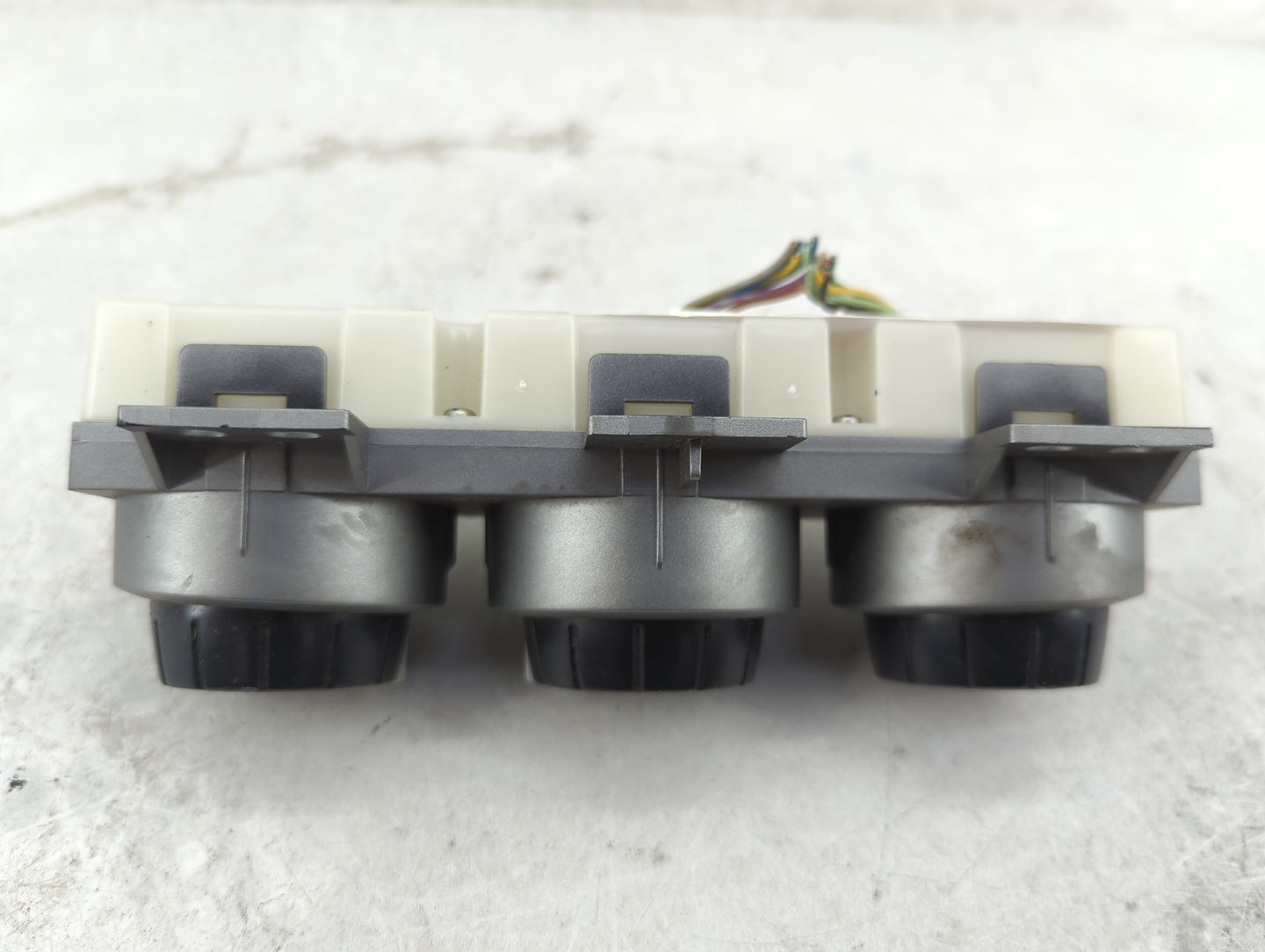 2011-2015 Nissan Rogue Climate Control Module Temperature AC/Heater Replacement P/N:275001VL0C 275001VL0C--A Fits OEM Used A