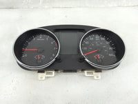 2012-2015 Nissan Rogue Instrument Cluster Speedometer Gauges P/N:24810 1VX5C VPAASF-10849-KFH Fits Fits 2012 2013 2014 2015 