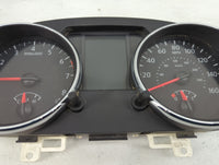 2012-2015 Nissan Rogue Instrument Cluster Speedometer Gauges P/N:24810 1VX5C VPAASF-10849-KFH Fits Fits 2012 2013 2014 2015 