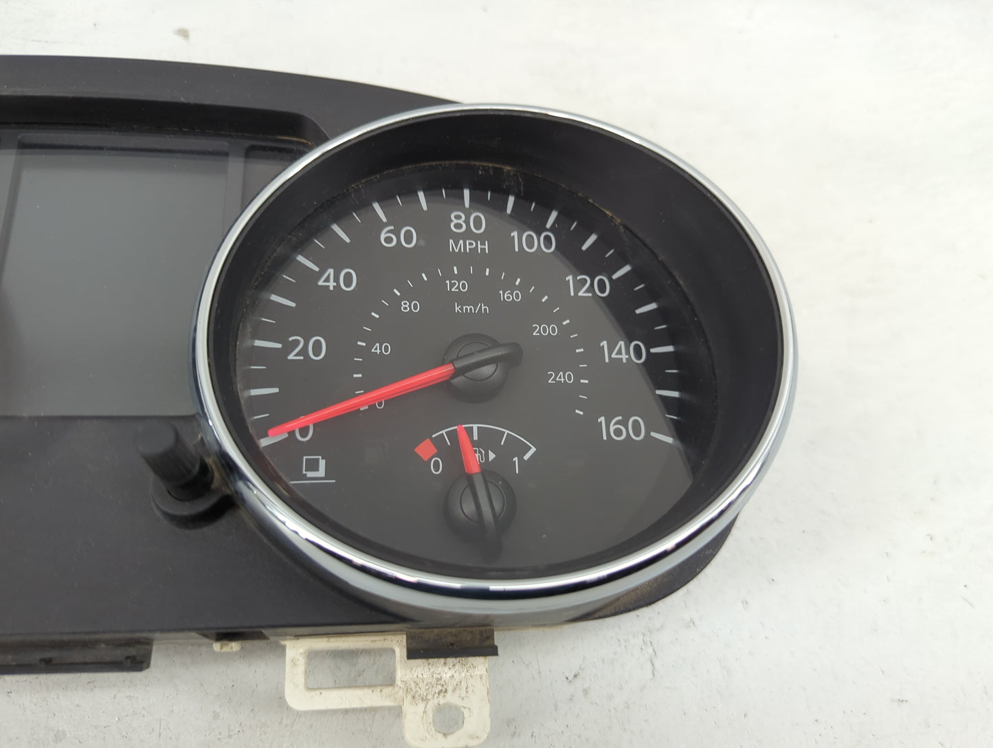 2012-2015 Nissan Rogue Instrument Cluster Speedometer Gauges P/N:24810 1VX5C VPAASF-10849-KFH Fits Fits 2012 2013 2014 2015 