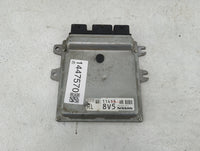 2013-2015 Nissan Rogue PCM Engine Control Computer ECU ECM PCU OEM P/N:NEC009-611 Fits Fits 2013 2014 2015 OEM Used Auto Par