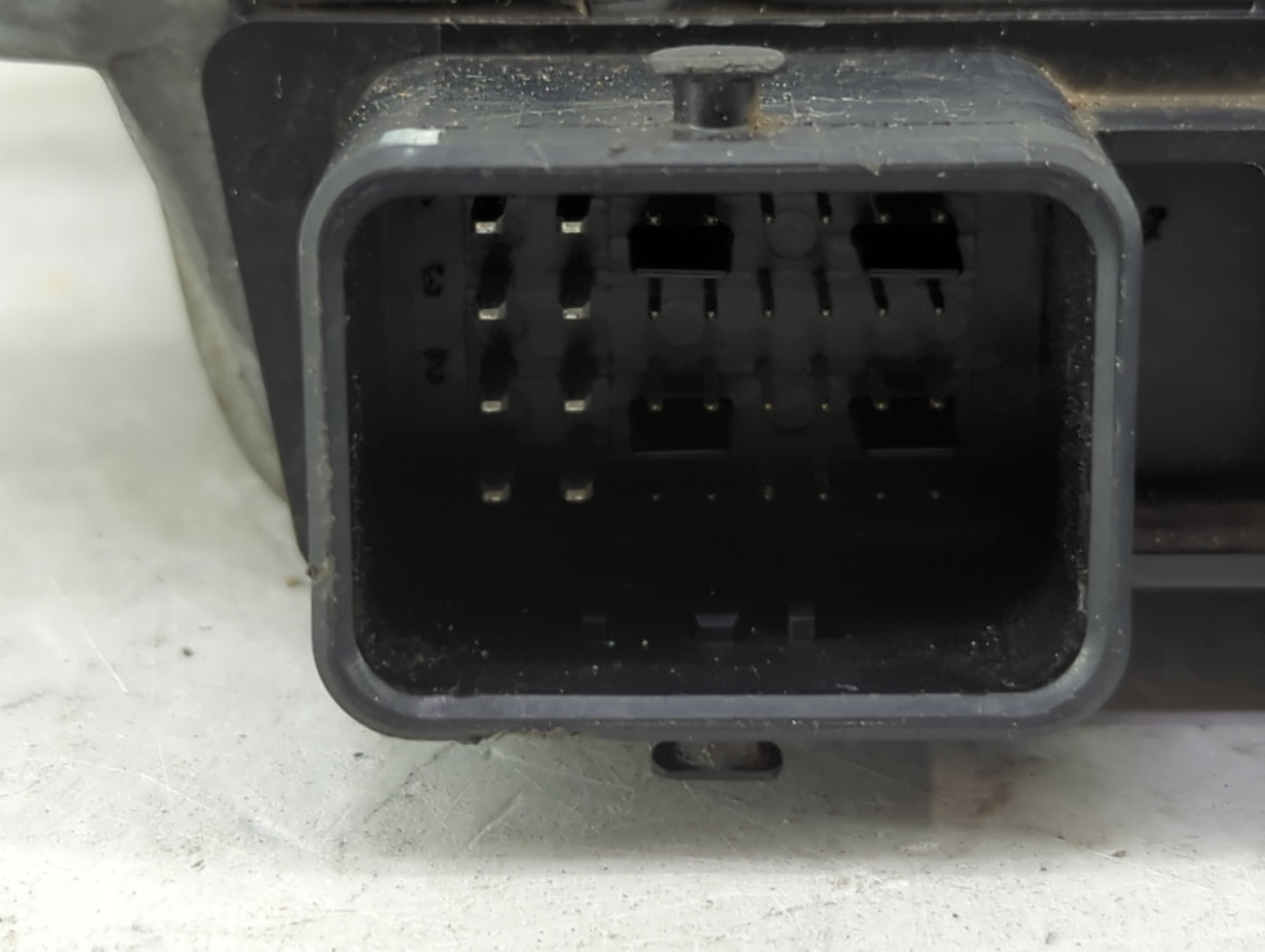 2013-2015 Nissan Rogue PCM Engine Control Computer ECU ECM PCU OEM P/N:NEC009-611 Fits Fits 2013 2014 2015 OEM Used Auto Par