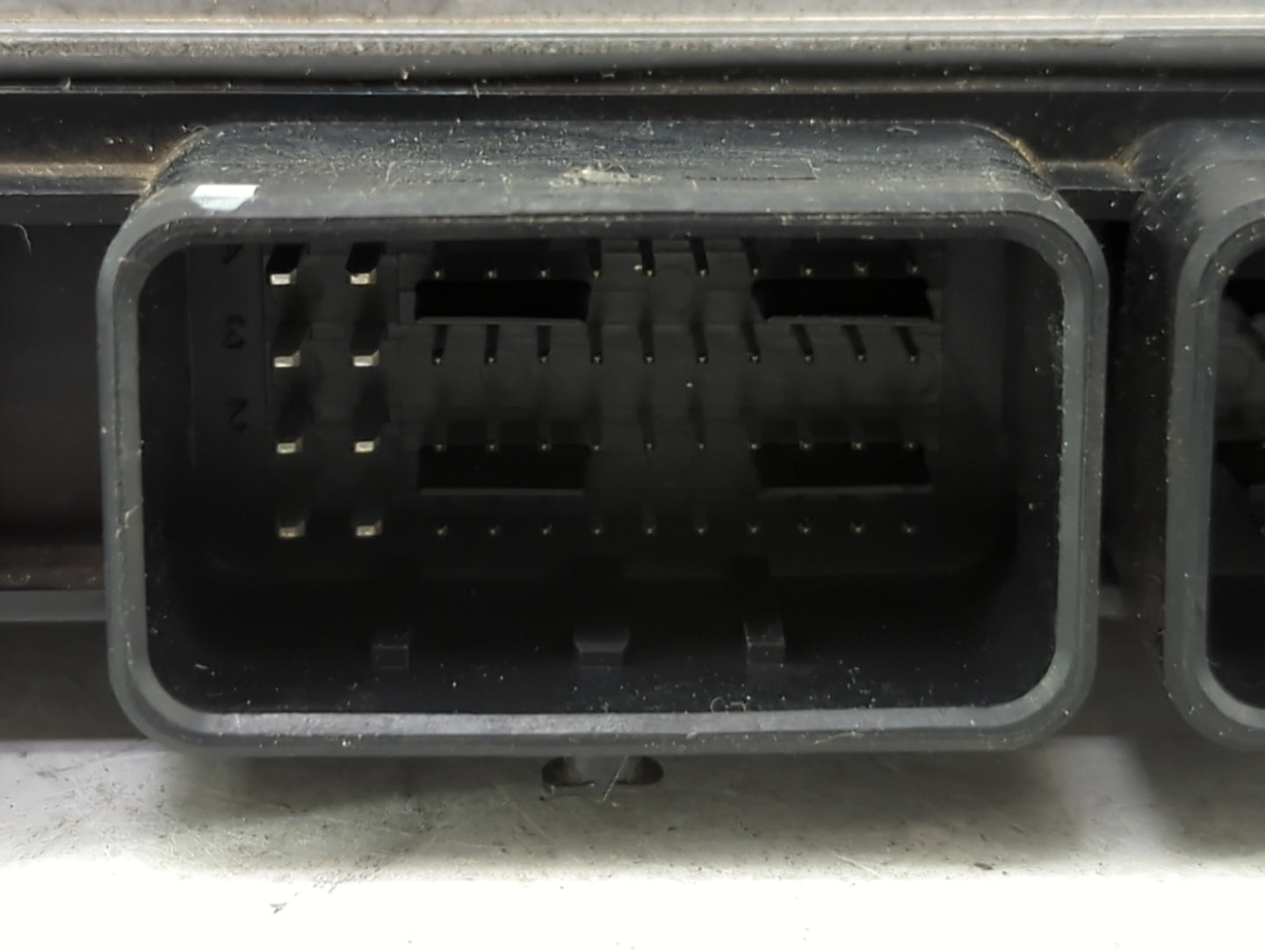 2013-2015 Nissan Rogue PCM Engine Control Computer ECU ECM PCU OEM P/N:NEC009-611 Fits Fits 2013 2014 2015 OEM Used Auto Par