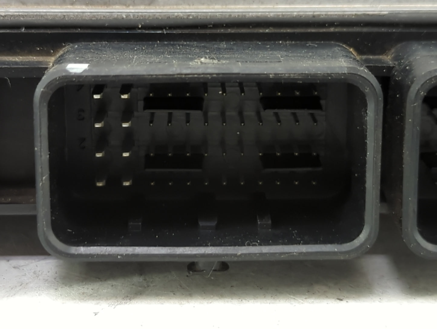 2013-2015 Nissan Rogue PCM Engine Control Computer ECU ECM PCU OEM P/N:NEC009-611 Fits Fits 2013 2014 2015 OEM Used Auto Par