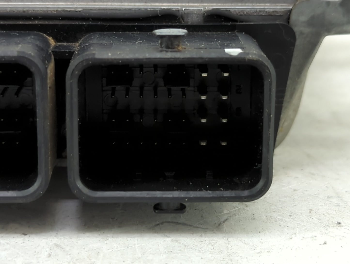 2013-2015 Nissan Rogue PCM Engine Control Computer ECU ECM PCU OEM P/N:NEC009-611 Fits Fits 2013 2014 2015 OEM Used Auto Par