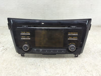 2014-2016 Nissan Rogue Radio AM FM Cd Player Receiver Replacement P/N:281854BA0A CQ-FN43E4GX Fits Fits 2014 2015 2016 OEM Us