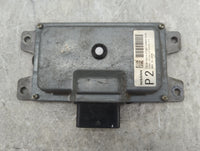 2015-2015 Nissan Rogue Transmission Control Module Tcu Tcm - Oemusedautoparts1.com