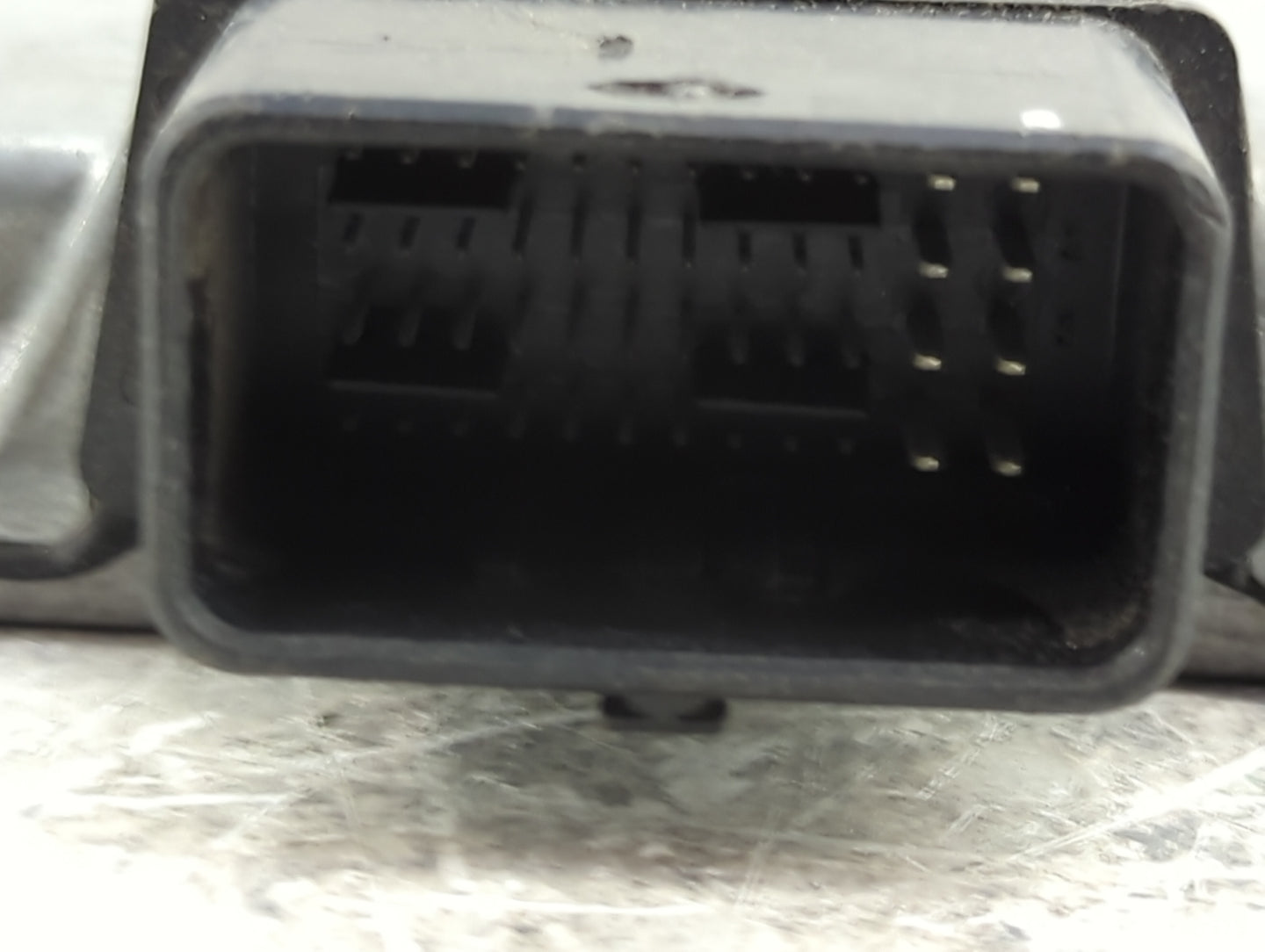 2015-2015 Nissan Rogue Transmission Control Module Tcu Tcm - Oemusedautoparts1.com
