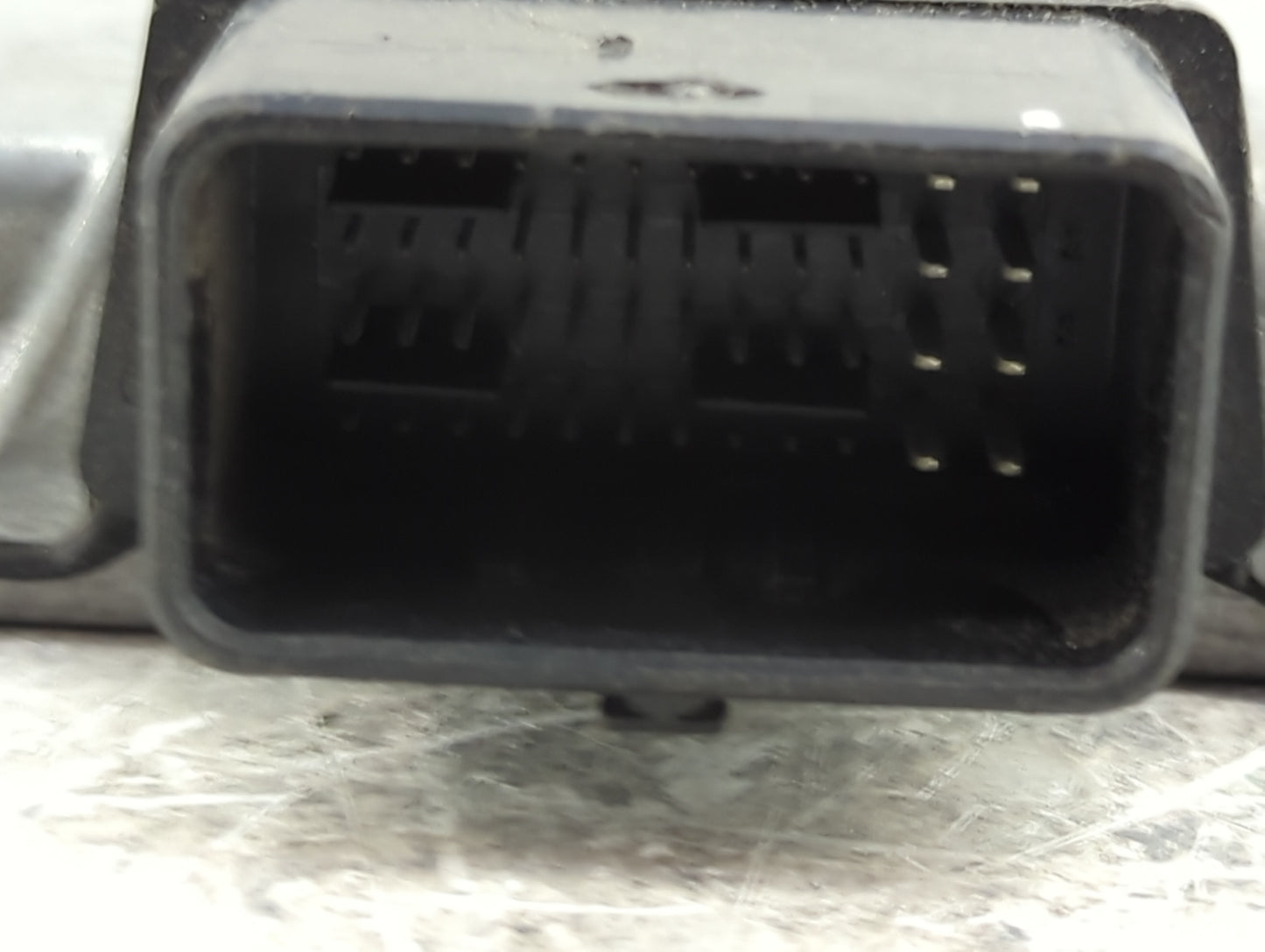 2015-2015 Nissan Rogue Transmission Control Module Tcu Tcm - Oemusedautoparts1.com