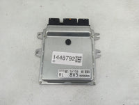 2013-2015 Nissan Rogue PCM Engine Control Computer ECU ECM PCU OEM P/N:NEC009-611 Fits Fits 2013 2014 2015 OEM Used Auto Par
