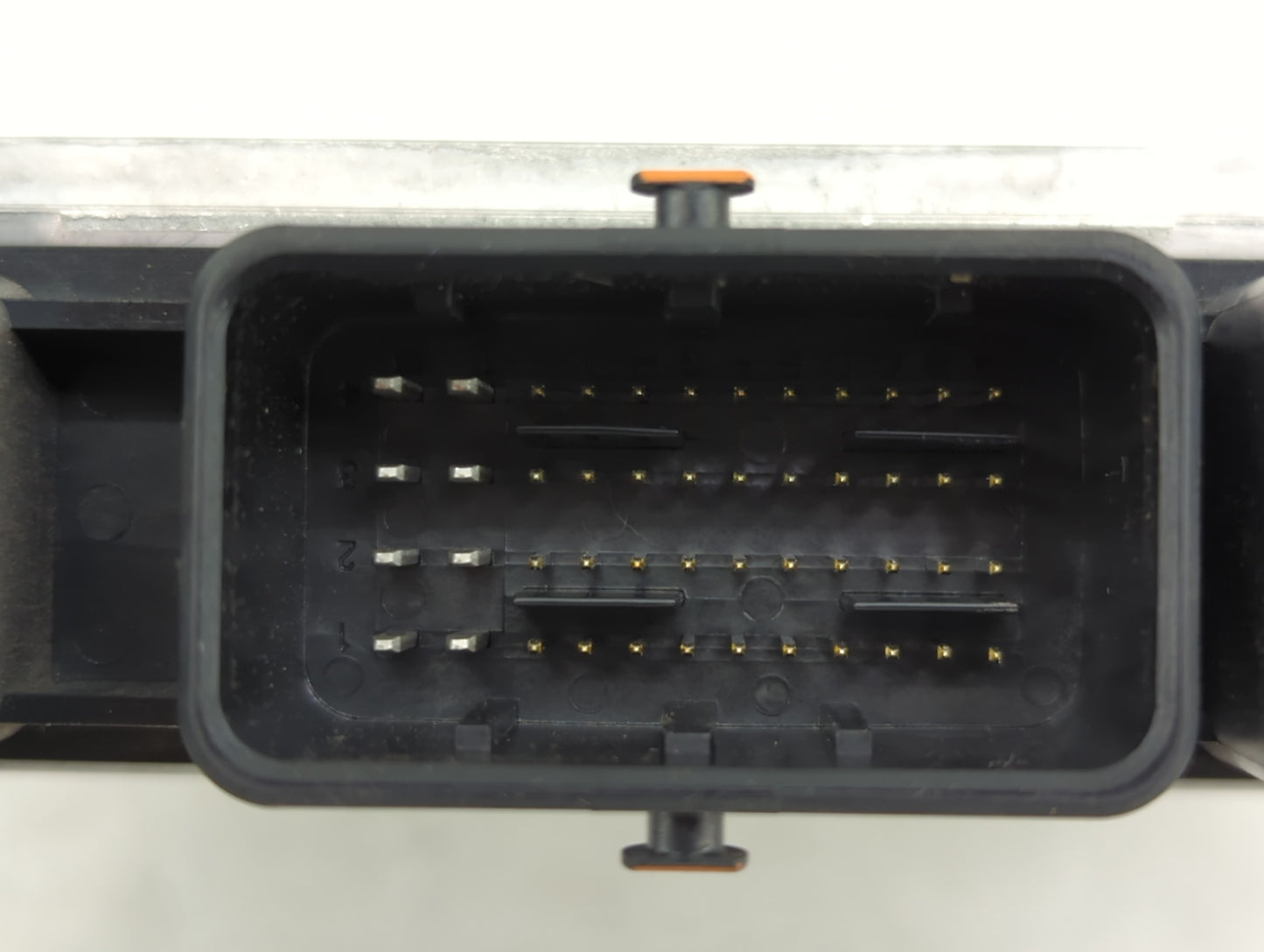 2013-2015 Nissan Rogue PCM Engine Control Computer ECU ECM PCU OEM P/N:NEC009-611 Fits Fits 2013 2014 2015 OEM Used Auto Par