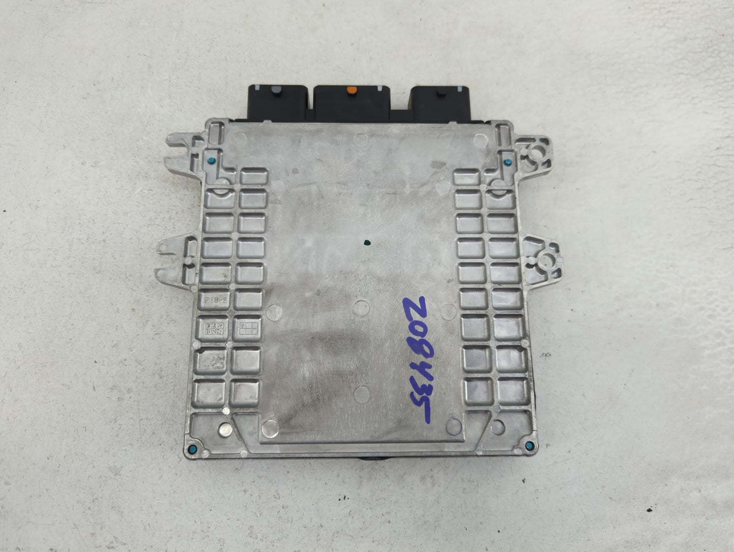 2013-2015 Nissan Rogue PCM Engine Control Computer ECU ECM PCU OEM P/N:NEC009-611 Fits Fits 2013 2014 2015 OEM Used Auto Par