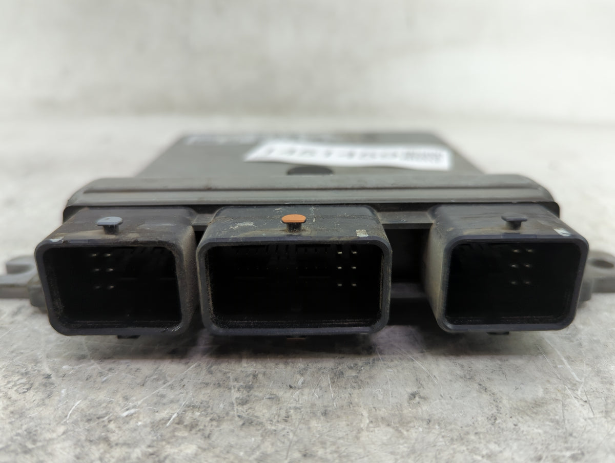 2013-2015 Nissan Rogue PCM Engine Control Computer ECU ECM PCU OEM P/N:NEC009-611 Fits 2013 2014 2015 OEM Used Auto Parts - 